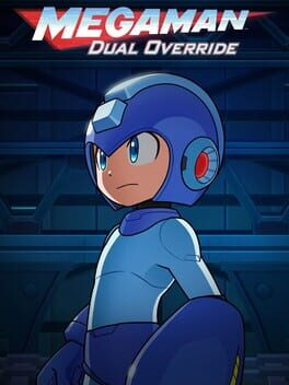 Cover Mega Man: Dual Override