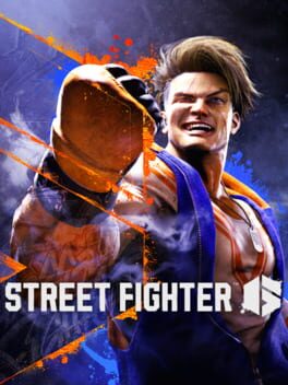 Cover Street Fighter 6: Lenticular Edition