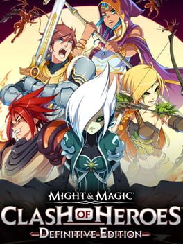 Cover Might & Magic: Clash of Heroes - Definitive Edition
