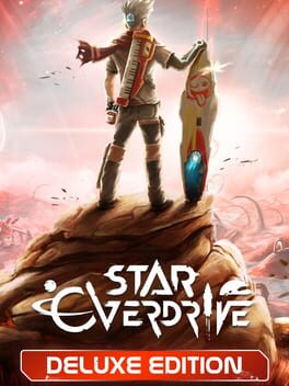 Cover Star Overdrive: Deluxe Edition