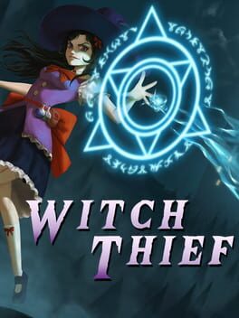 Cover Witch Thief