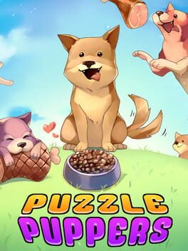 Cover Puzzle Puppers