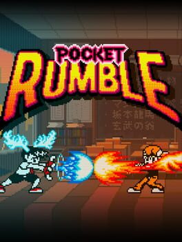 Cover Pocket Rumble