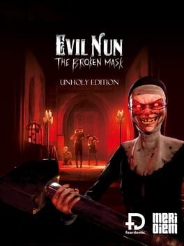 Cover Evil Nun: The Broken Mask - Unholy Edition