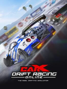 Cover CarX Drift Racing Online