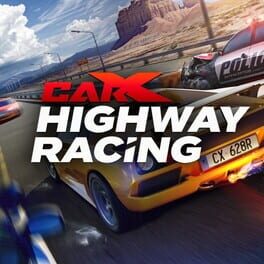 Cover CarX Highway Racing