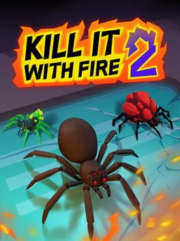 Cover Kill it with Fire 2