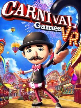 Cover Carnival Games VR