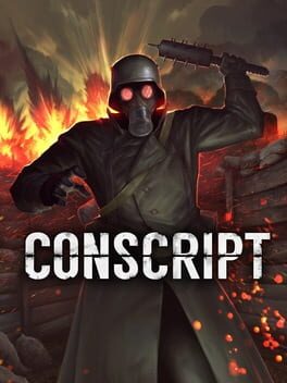 Cover Conscript