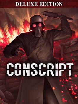 Cover Conscript: Deluxe Edition