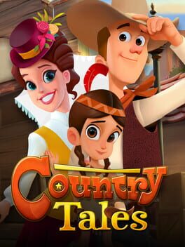 Cover Country Tales