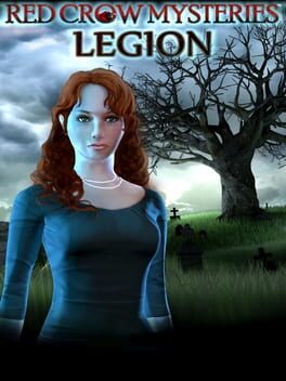 Cover Red Crow Mysteries: Legion