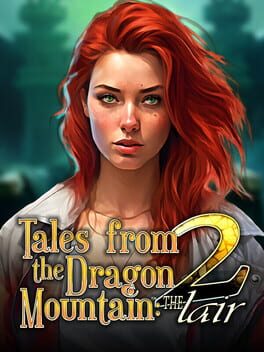 Cover Tales from the Dragon Mountain 2: The Lair