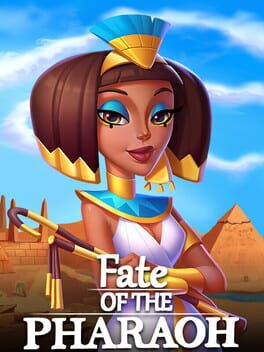 Cover Fate of the Pharaoh