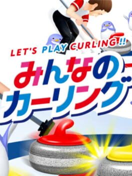 Cover Let's Play Curling!!