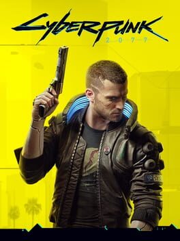 Cover Cyberpunk 2077: Day One Edition