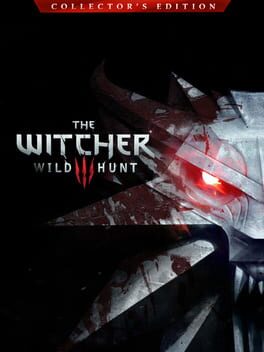 Cover The Witcher 3: Wild Hunt - Collector's Edition