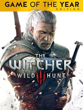 Cover The Witcher 3: Wild Hunt - Game of the Year Edition