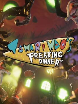 Cover Tamarindos Freaking Dinner