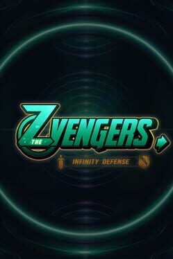Cover The Zvengers: Infinity Defense