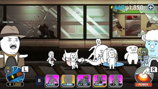 Screenshot The Zvengers: Infinity Defense