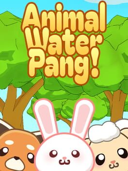 Cover Animal Water Pang!
