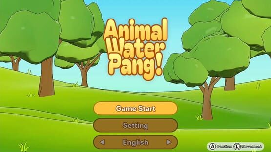 Screenshot Animal Water Pang!