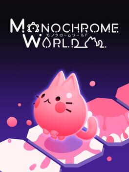 Cover Monochrome World