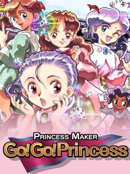 Cover Princess Maker: Go! Go! Princess