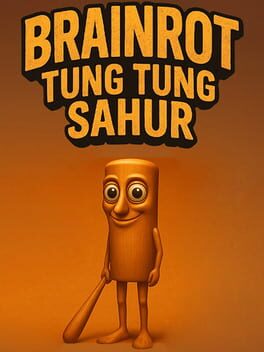 Cover Brainrot Tung Tung Sahur