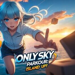 Cover Only Sky Parkour: Island Up!