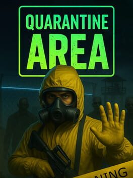 Cover Quarantine Area