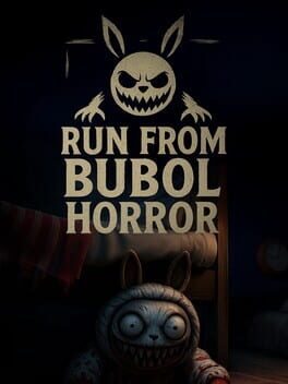 Cover Run from Bubol Horror
