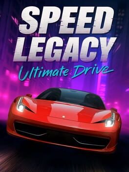 Cover Speed Legacy: Ultimate Drive