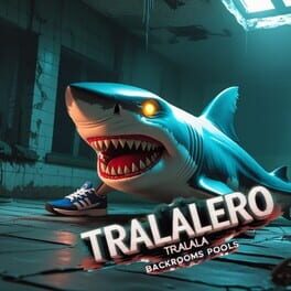 Cover Tralalero Tralala Backrooms Pools