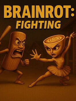 Cover Brainrot: Fighting