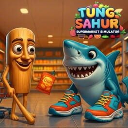 Cover Tung Sahur Supermarket Simulator
