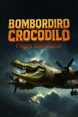 Cover Bombordiro Crocodilo: Flight Simulator