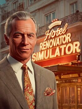 Cover Hotel Renovator Simulator