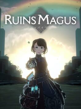 Cover Ruins Magus