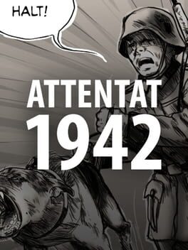 Cover Attentat 1942