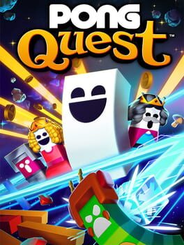 Cover Pong Quest