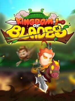 Cover Kingdom of Blades
