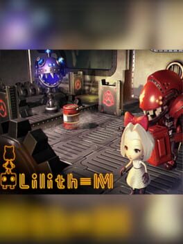 Cover Lilith-M