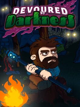 Cover Devoured by Darkness
