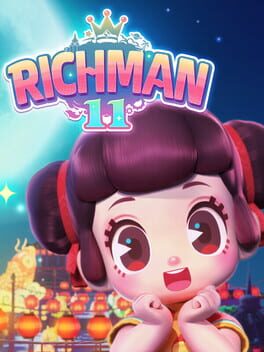 Cover RichMan 11