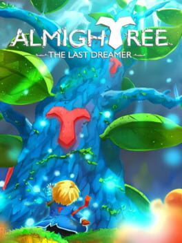 Cover Almightree: The Last Dreamer