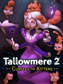 Cover Tallowmere 2: Curse of the Kittens