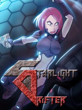 Cover Starlight Drifter