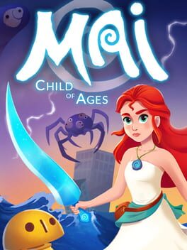 Cover Mai: Child of Ages
